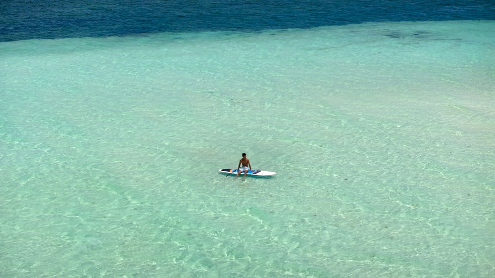 Kayaking