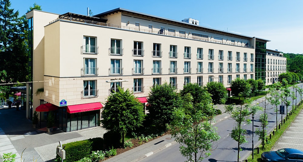 Victor's Residenz Hotel Saarbrücken