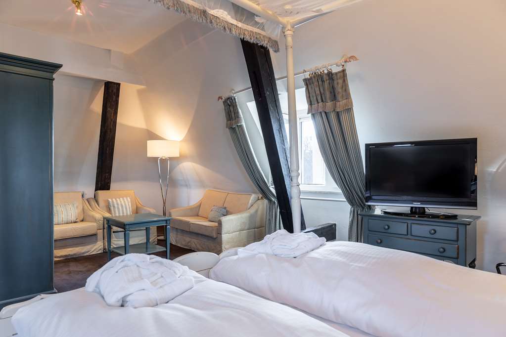 Suite_TOP Hotel Jagdschloss Niederwald Ruedesheim