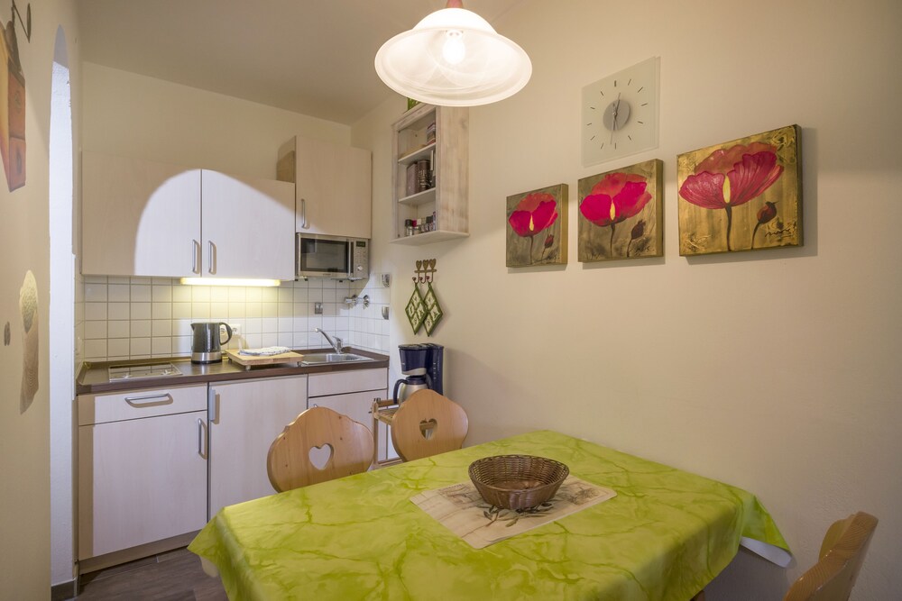 In-Room Kitchenette