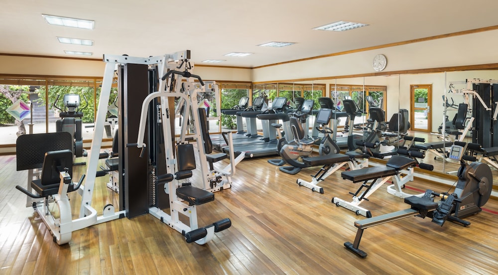 Fitness studio