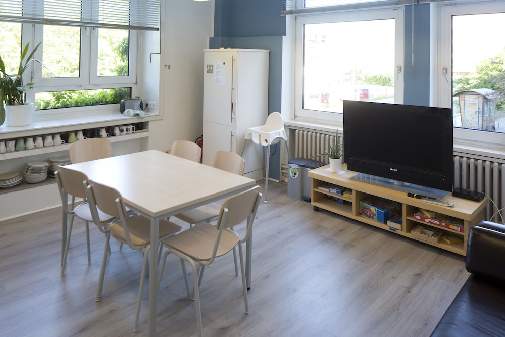 Shared kitchen