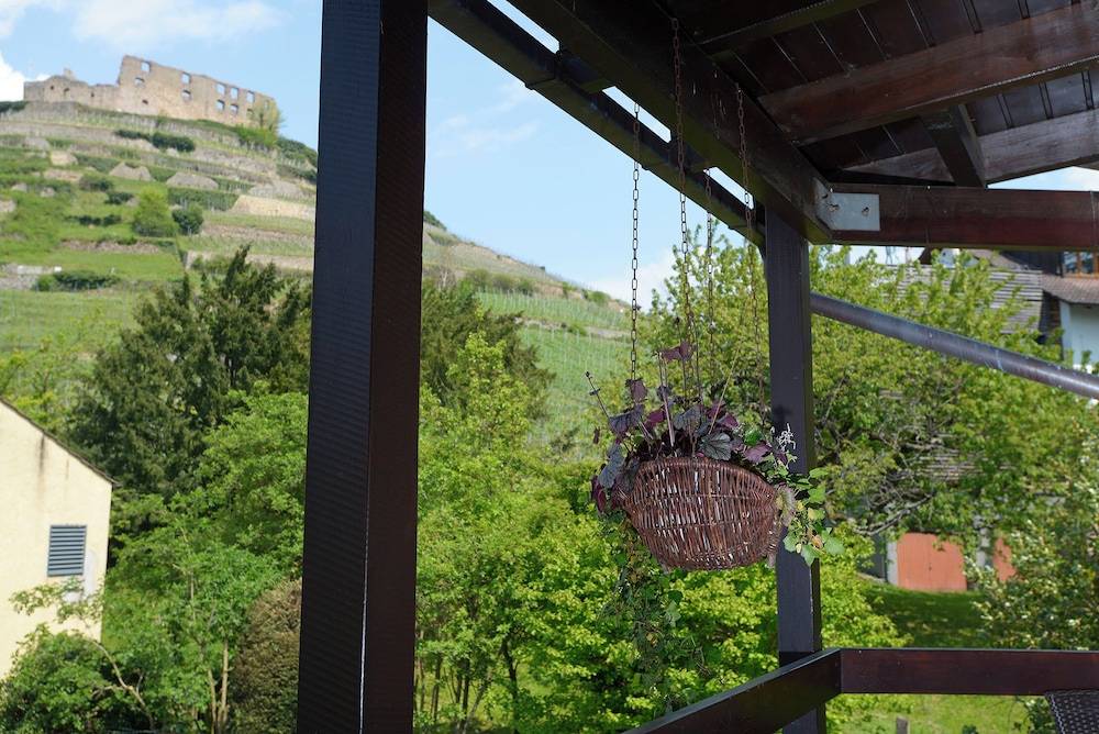 Balcony view