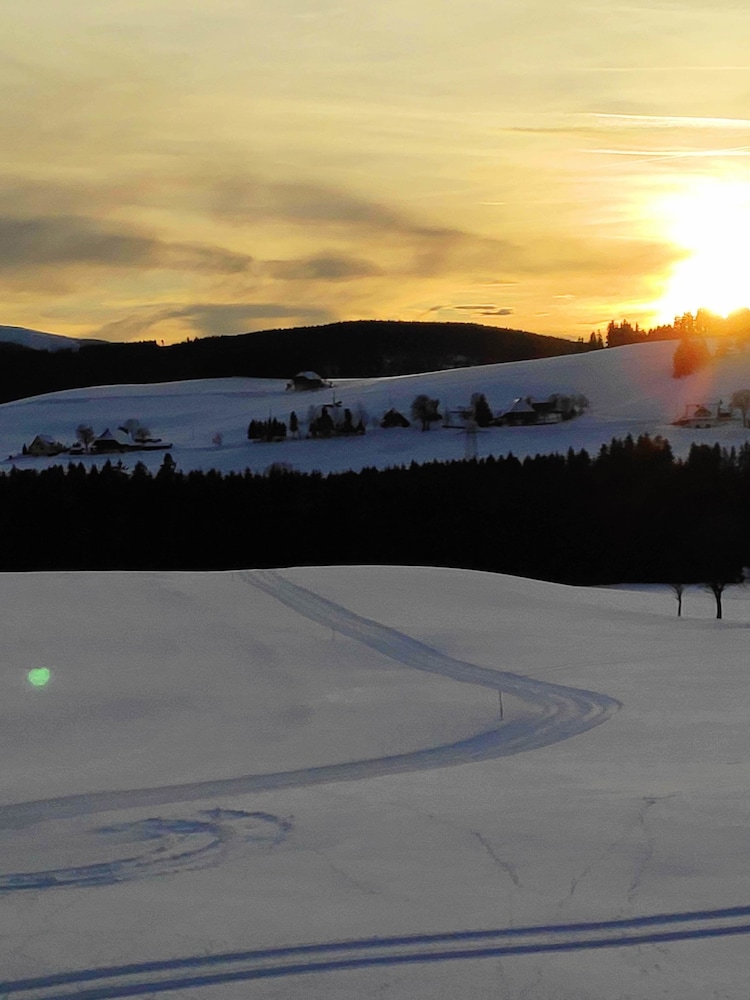 Skiing