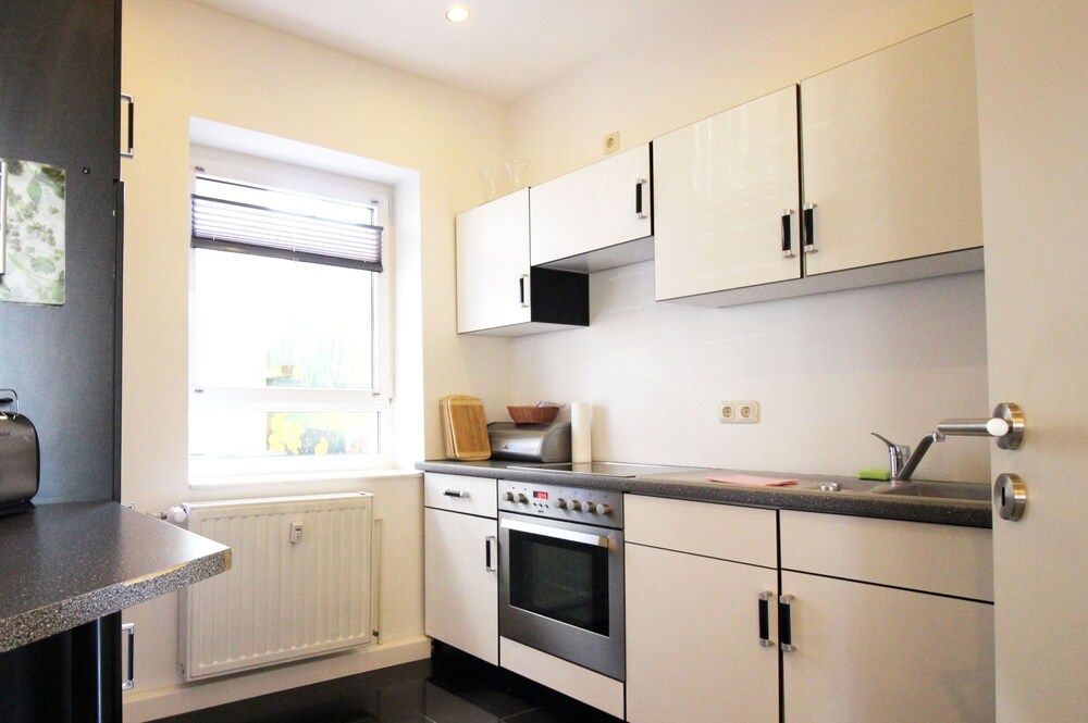 In-Room Kitchen