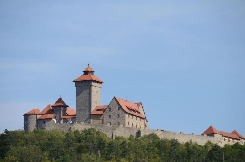 General view