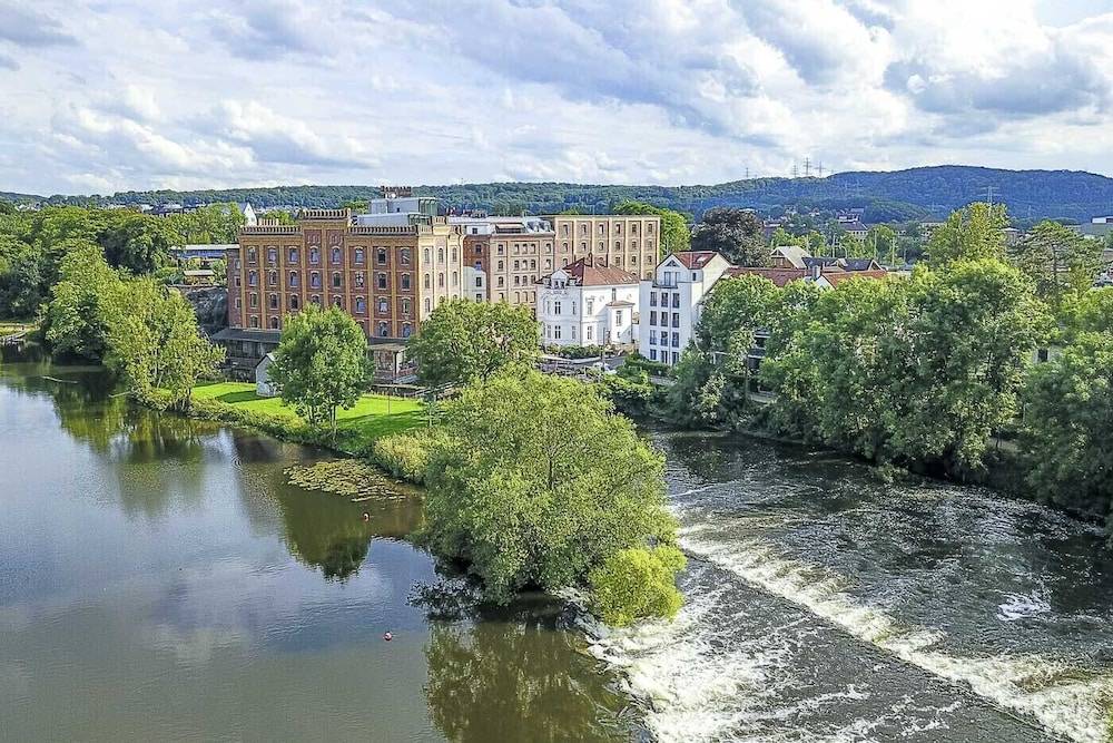 Hotel Birschel Mühle