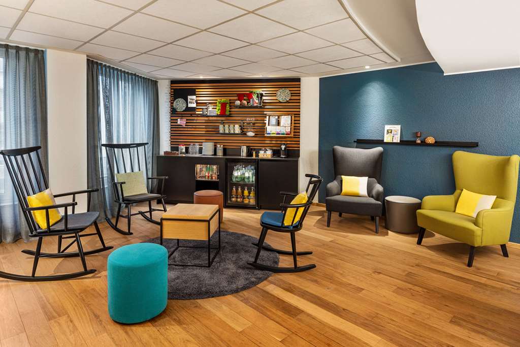 Meeting room