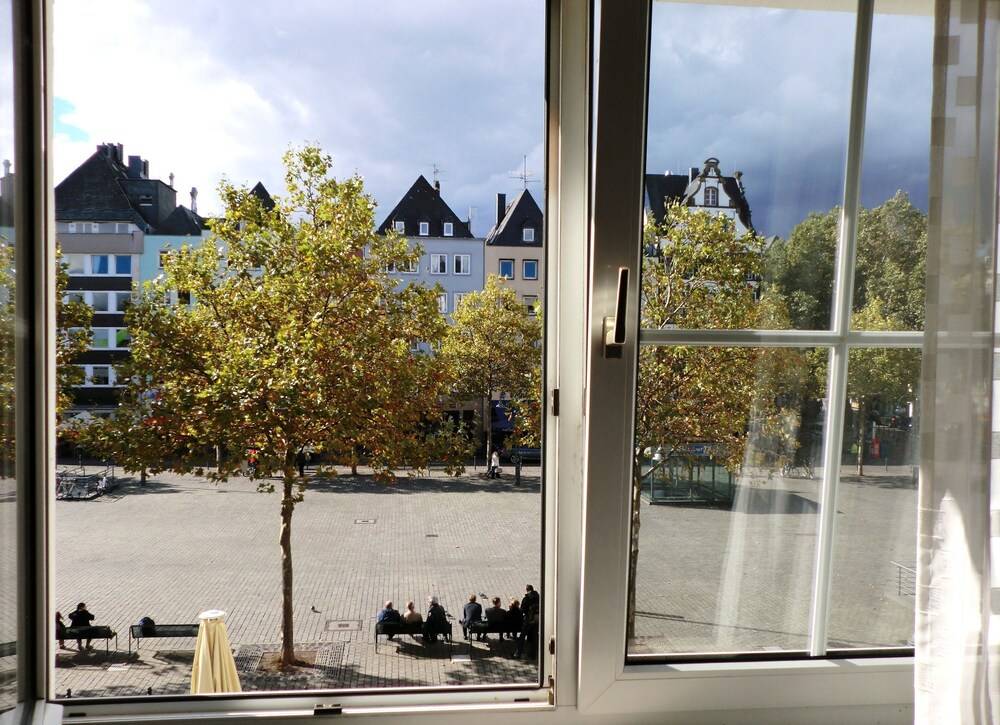 Guestroom View