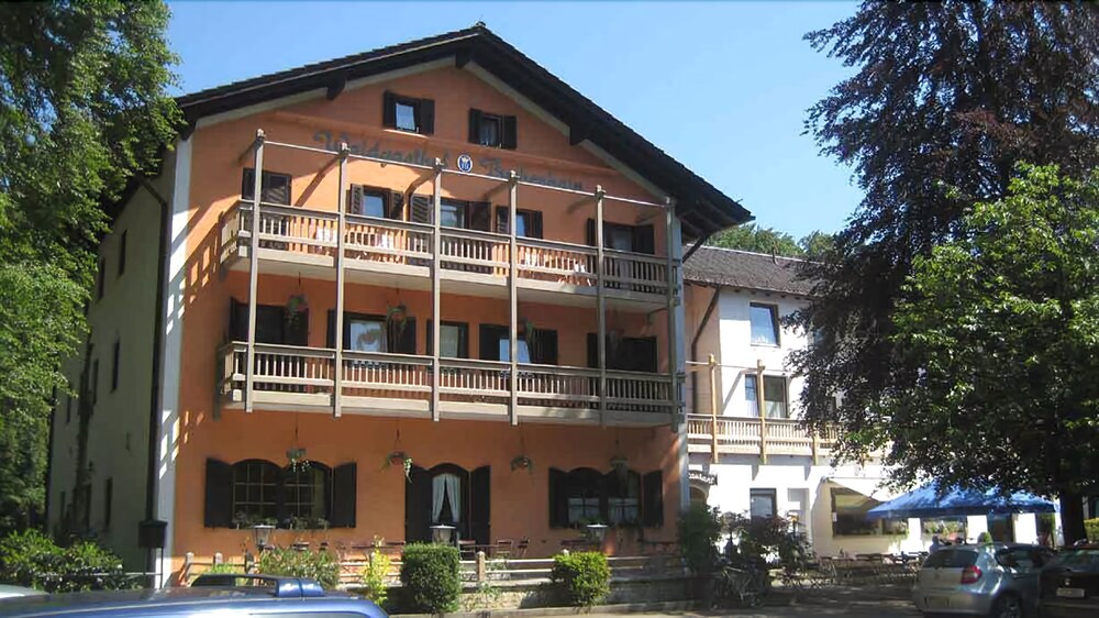 Hotel Front