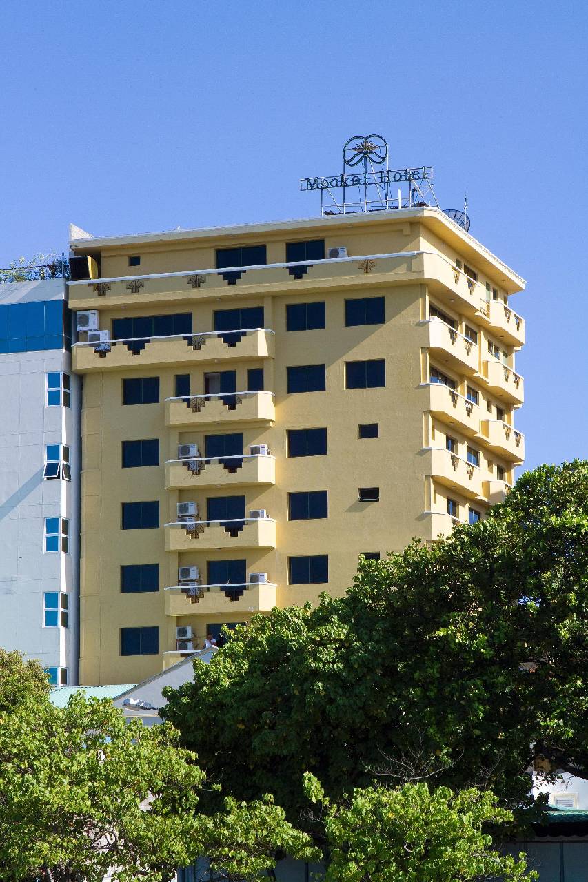 Exterior View