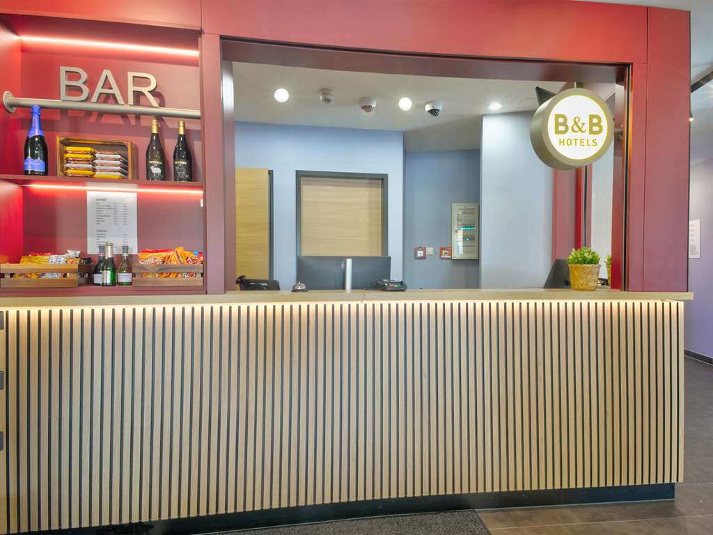 Lobby view