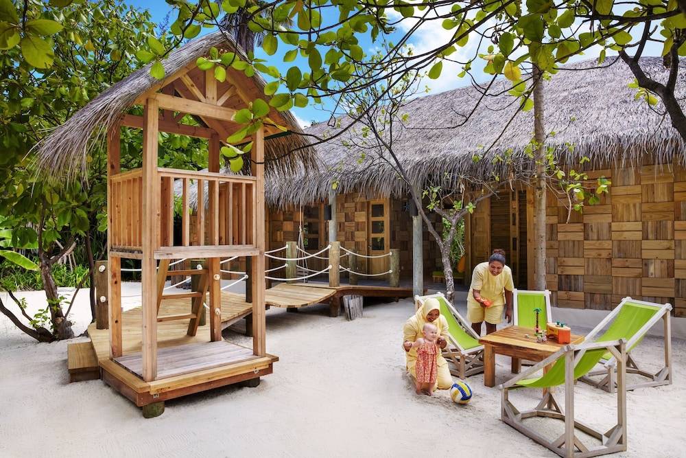 Children's area