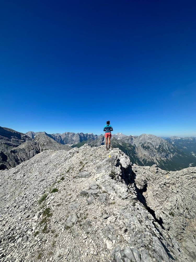 Hiking