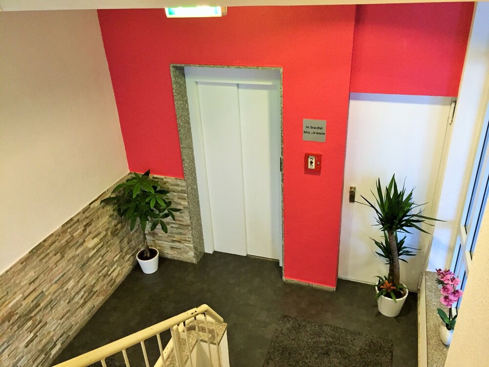Hotel Interior