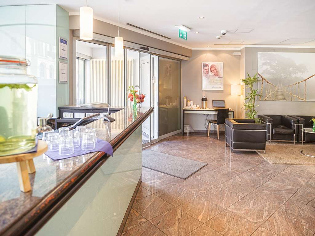 Hotel Berlin Mitte by Campanile LobbyCopyright: Marco Knopp