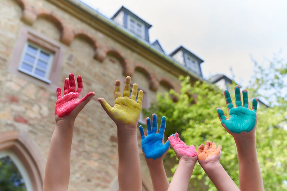 Children's activities