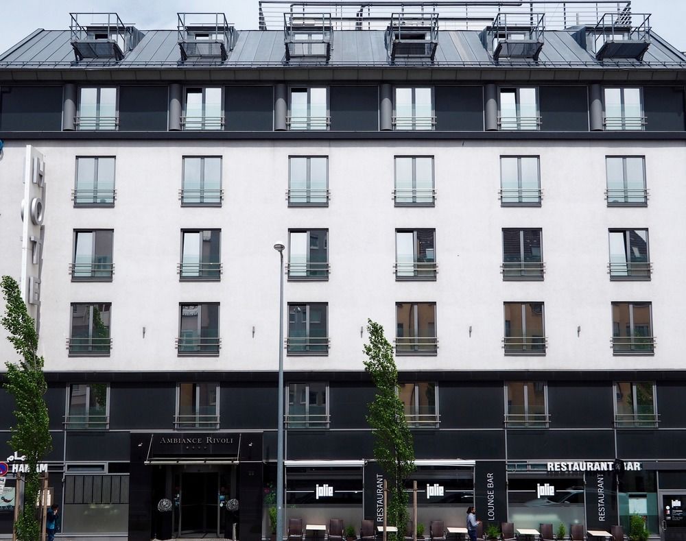 Hotel Front