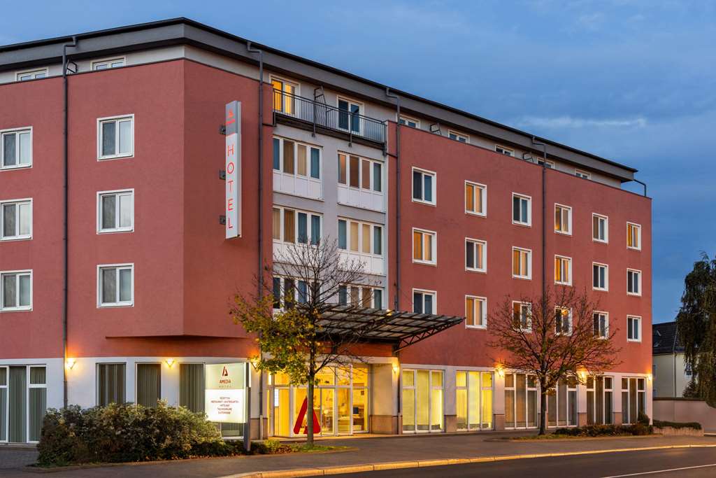 Exterior view