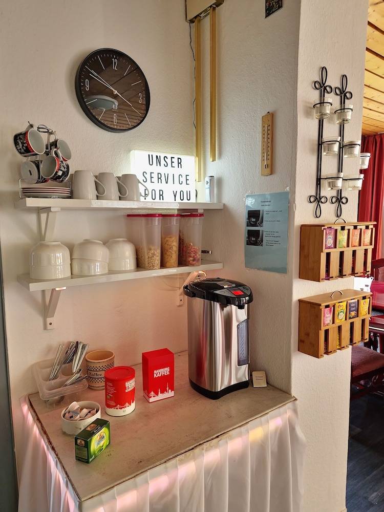 Coffee service