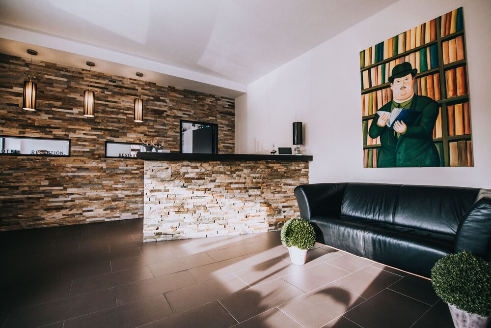 Hotel Interior