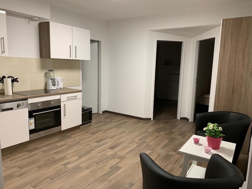 Shared kitchen
