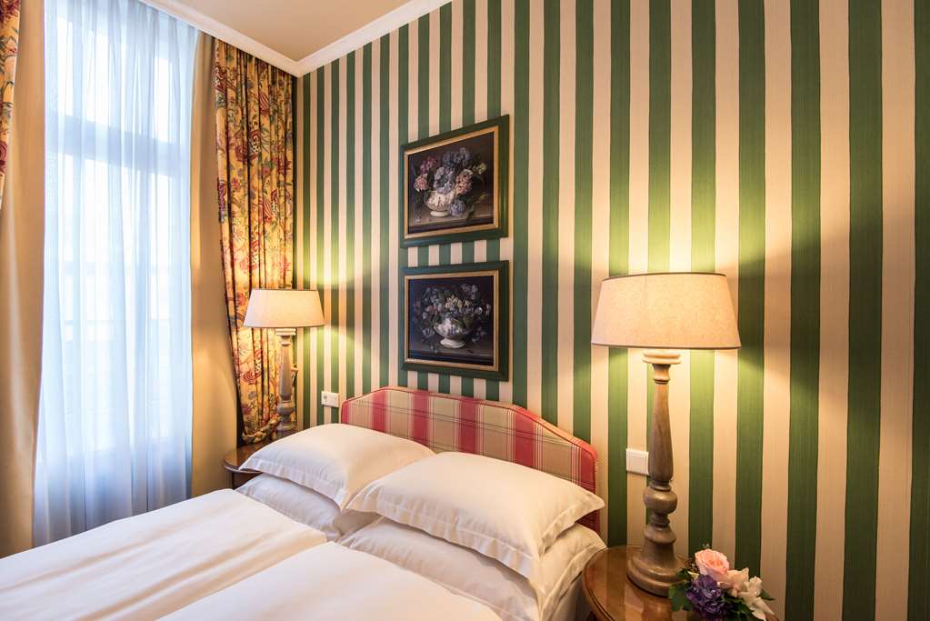 Hotel City House Standardzimmer