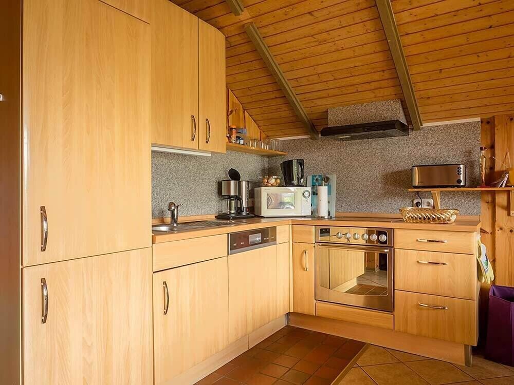 In-Room Kitchen