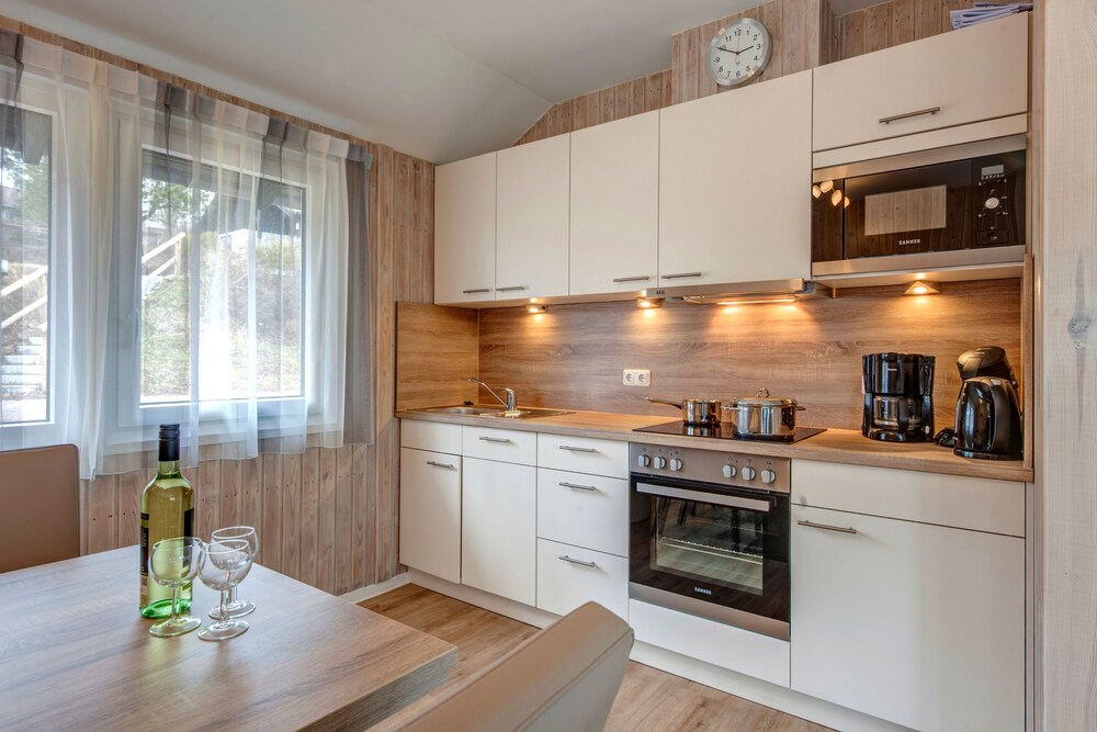 In-Room Kitchen