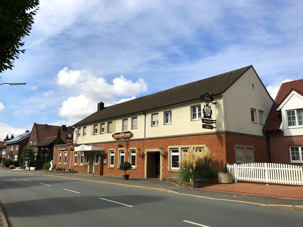 Hotel Front