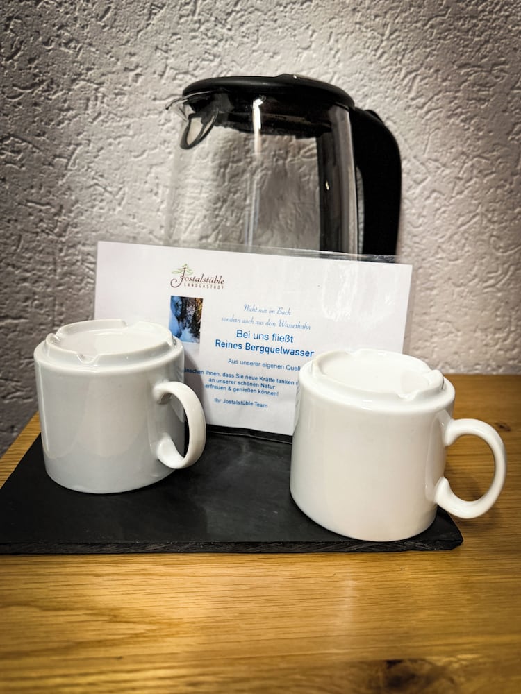 Room amenity