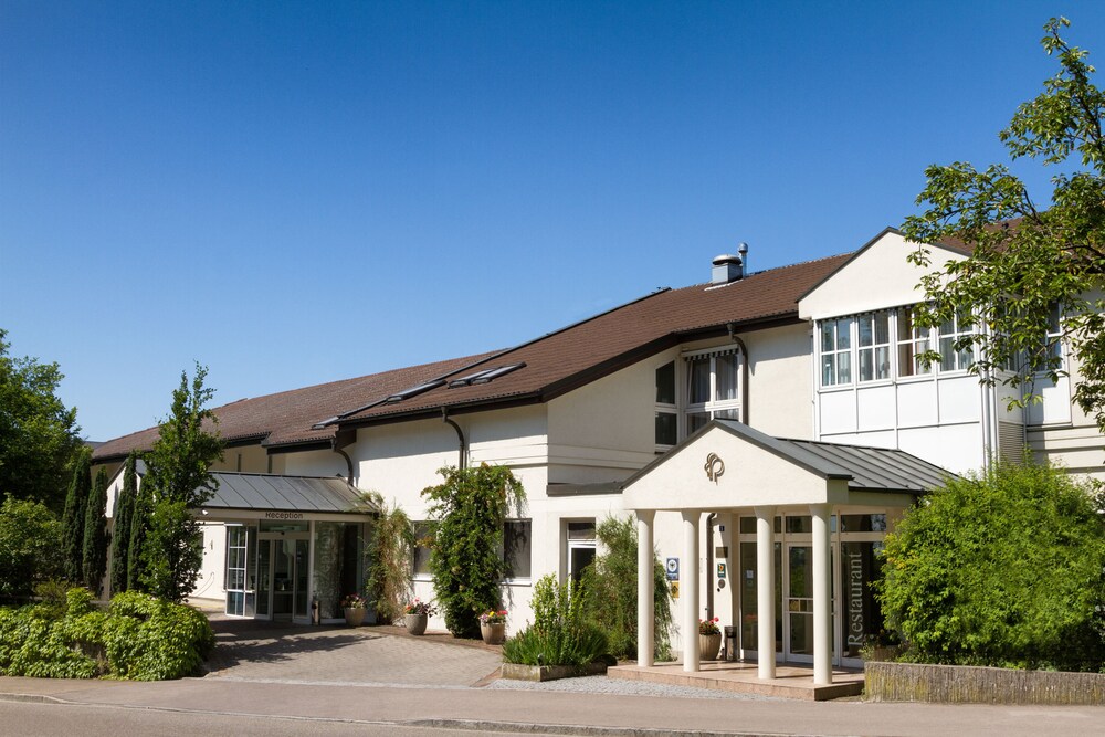 Hotel Entrance
