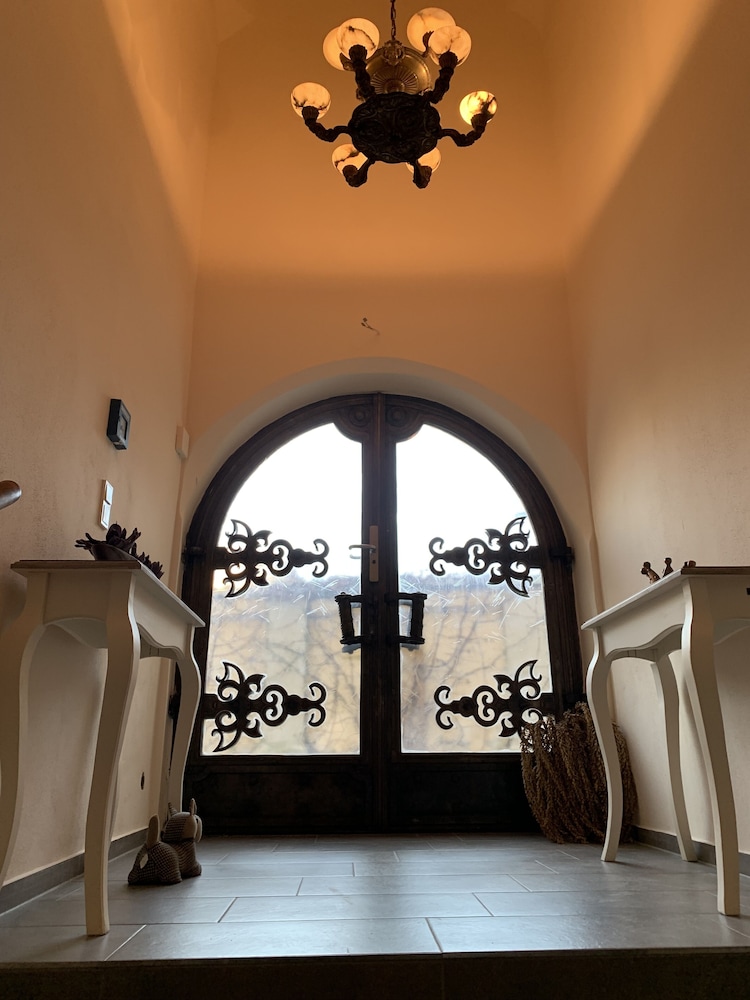 Courtyard view