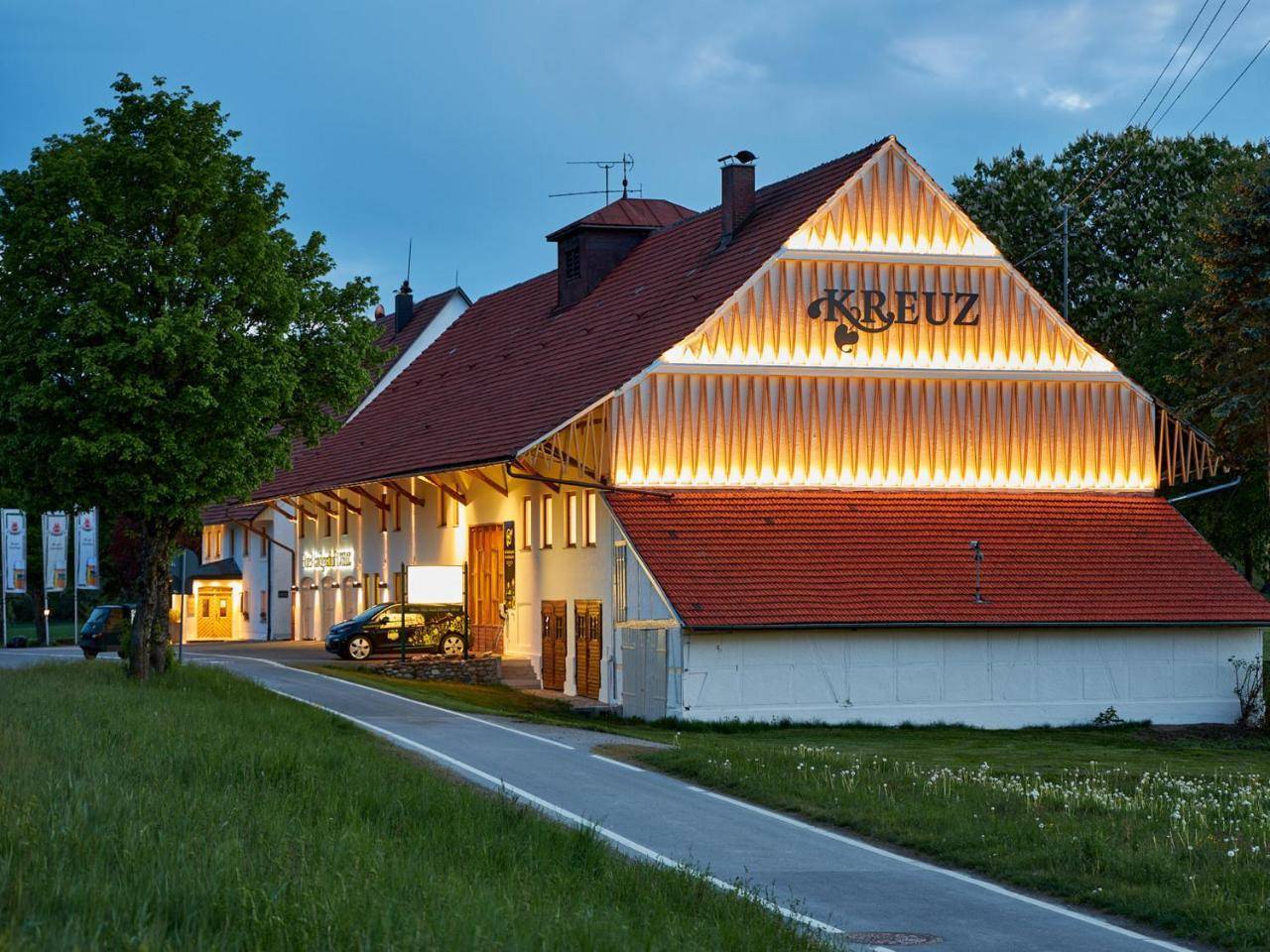 Hotel Landgasthof KREUZ