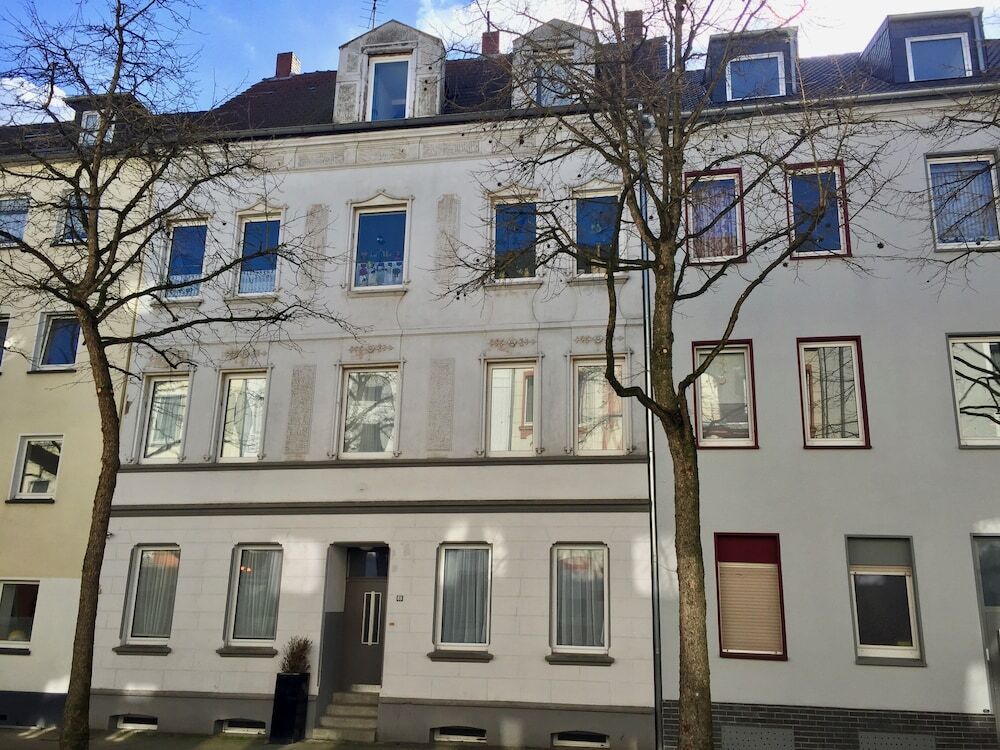 a domo Apartments Essen Serviced Apartments & Flats short or longstay single or grouptravel