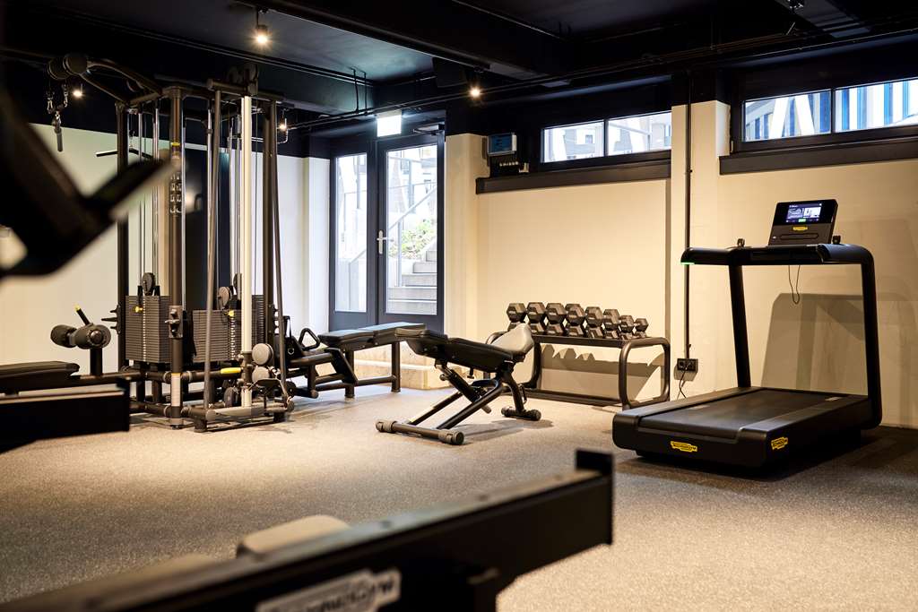 Fitness Area