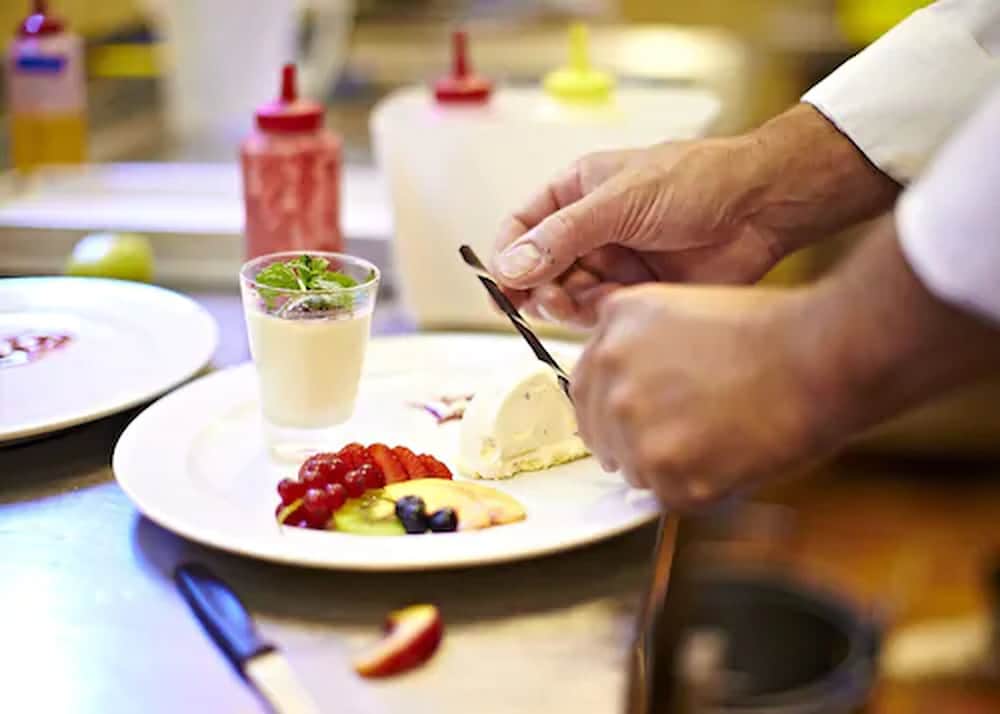 Food and drink