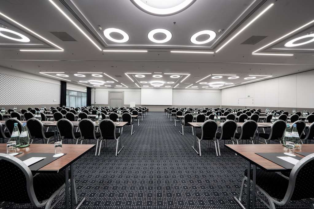 Europasaal 1,2&3 - Classroom