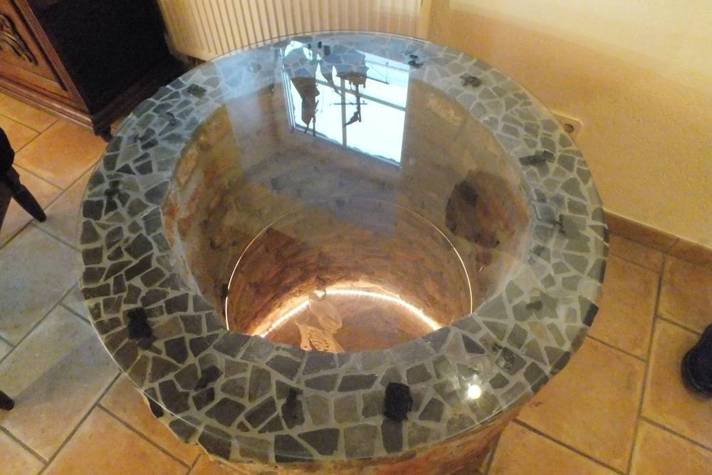 Interior detail
