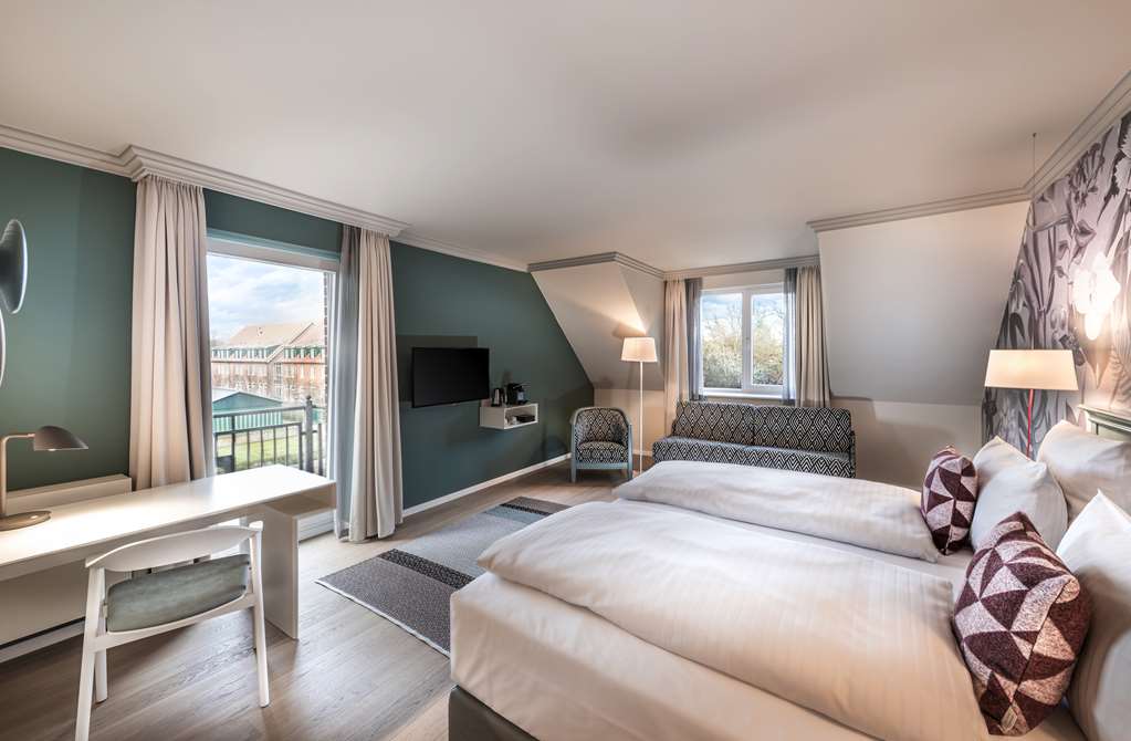 Steigenberger Hotel Treudelberg, Hamburg - Grand Classic Room