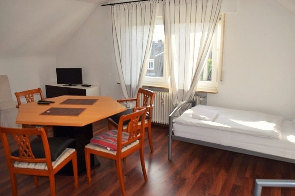 AB Apartments Apartments Johann Sebastian Bach Strasse