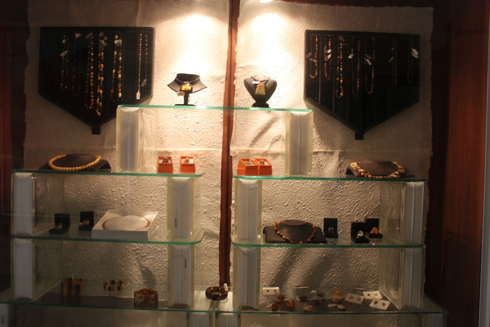 Interior detail