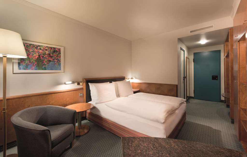 seminaris hotel leipzig standard room high