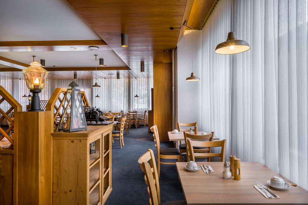 Restaurant - Novum Hotel Strohgaeu Korntal