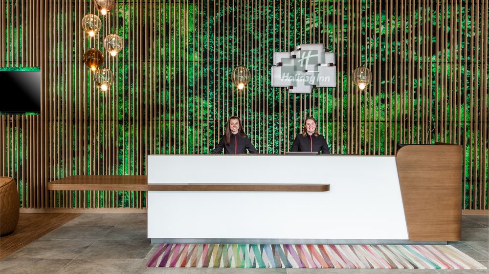 Holiday Inn Munich Leuchtenbergring by IHG