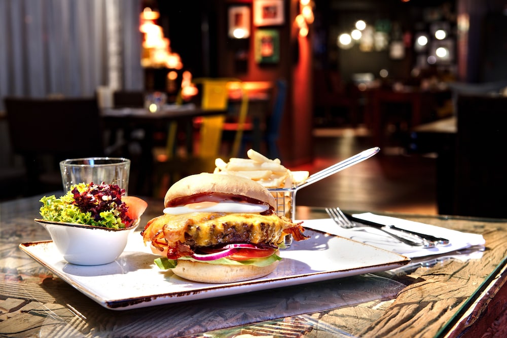Food and drink
