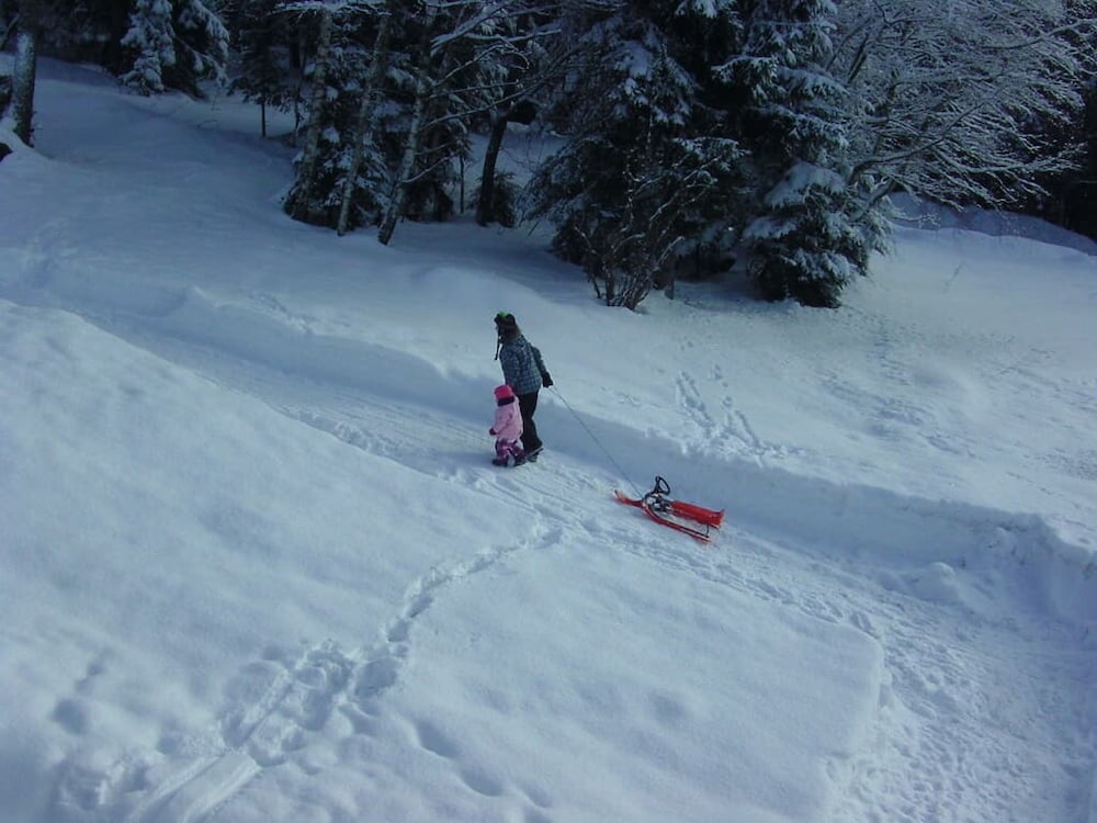 Snow and ski sports