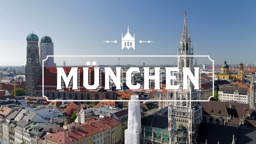 Beautiful house in the heart of Munich