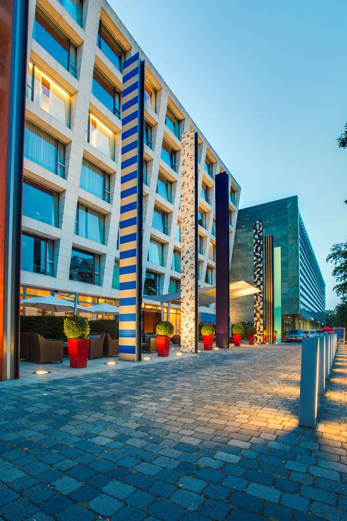 Radisson Blu Media Harbour Hotel Düsseldorf