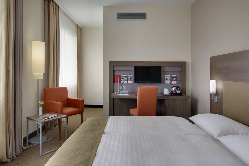IntercityHotel Leipzig, Germany - Business Room